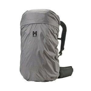 NEW! MILLET �~���[ �W�b�v���C���J�o�[30/40 / �J���[�FN2987�iGRANITE�j/ ZIP RAIN COVER 30/40 MIS01318_N2987