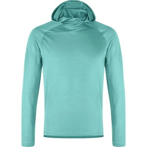 NEW! MONTURA �����`���� ���F���T���e�t�[�f�b�h�}�[���A[�����Y] / �J���[�F780�iCRYSTAL BLUE�j/ VERSANTE HOODED MAGLIA MMCN70X_780M