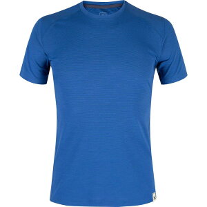 NEW! MONTURA �����`���� �����m�~�b�N�XT�V���c[�����Y] / �J���[�F850�iB.BLUE�j/ MERINO MIX T-SHIRT MTGC05X_850M