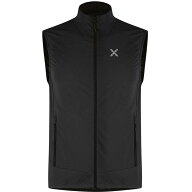 NEW! MONTURA モンチュラ ライズベスト[メンズ] / カラー：90（BLACK）/ RISE VEST MVVR80X_90M