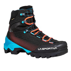 LA SPORTIVA ���E�X�|���e�B�o �G�N�C���r�E�� ST GTX[�E�B�����Y] / �J���[�F999402�i�u���b�N×�n�C�r�X�J�X�j/ AEQUILIBRIUM ST GTX WOMAN 31B_999402