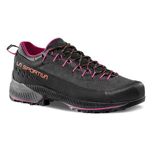 NEW! LA SPORTIVA ���E�X�|���e�B�o �g���o�[�X 4 EVO GTX [�E�[�}��] / �J���[�FCarbonS�iCarbon/Springtime�j/ TX4 EVO GTX WOMAN ZFAS053G00P11