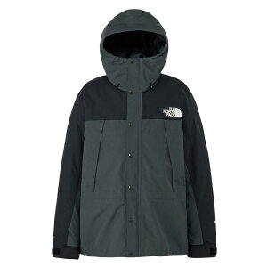NEW! THE NORTH FACE �U�E�m�[�X�E�t�F�C�X �}�E���e�����C�g�W���P�b�g�m�����Y�n / �J���[�FAK�i�A�X�t�@���g�O���[×�u���b�N�j/ Mountain Light Jacket NP62550 AK