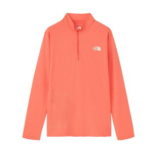 NEW! THE NORTH FACE �U�E�m�[�X�t�F�C�X �����O�X���[�u�t���b�V���h���C�X���[�f�B�[�W�b�v�A�b�v[���f�B�[�X] / �J���[�FGP�i�W���[�W�A�s�[�`�EGP�j/ NTW62505_GP