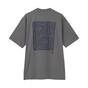 �y�N���A�����X�zTHE NORTH FACE �U�E�m�[�X�E�t�F�C�X �V���[�g�X���[�u���C�o�b�N�g���C�o���e�B�[�m���j�Z�b�N�X�n / �J���[�FSP�i�X���[�N�h�p�[���j/ Short Sleeve blueprint graphic tee NT12610-SP
