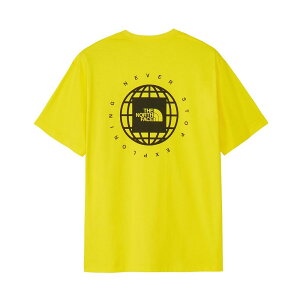 NEW! THE NORTH FACE �U�E�m�[�X�t�F�C�X �V���[�g�X���[�u�W�I�X�N�G�A���S�e�B�[[���j�Z�b�N�X] / �J���[�FTL�iTNF�������ETL�j/ NT32633_TL