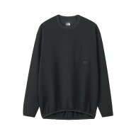 【クリアランス】THE NORTH FACE ザ・ノース・フェイス エンライドワッフルクルー［ユニセックス］ / カ…
