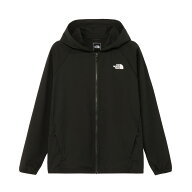 NEW! THE NORTH FACE ザ・ノースフェイス サンシェイドフルジップフーディ[レディース] / カラー：K（ブ…