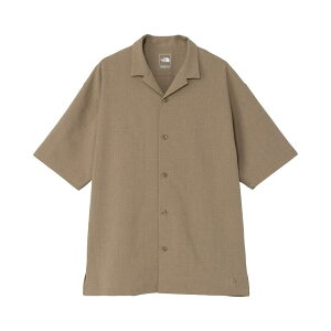 �y�ő�P5�{�I7/31���zNEW! THE NORTH FACE �U�E�m�[�X�t�F�C�X �V���[�g�X���[�u�A���n���b�v�V���c[���j�Z�b�N�X] / �J���[�FCK�i�N���V�b�N�J�[�L�ECK�j/ SS ALOHA RIP SHIRT NR22631-CK