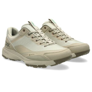 NEW! ASICS �A�V�b�N�X �t�B�[���h�E�H�[�J�[[�����Y] / �J���[�FBG�i�x�[�W��×�_�[�N�x�[�W���j/ FIELDWALKER GTX 1293A045_BGEDBG