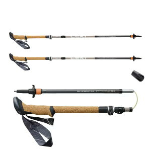NEW! LEKI ���L �}�J���[ FX�J�[�{�� AS �R���p�N�g�i2�{�Z�b�g�j/�J���[�F447�i447�x�[�W���j/ 1300553447