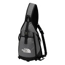 【最大P5倍！10/31迄】NEW! THE NORTH FACE ザ・ノースフェイス リープスリング / カラー：ZH（ジンクグレー×ブラッ…