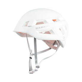 MAMMUT マムート Crag Sender Helmet/white 203000260