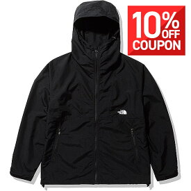 【10%OFFクーポン】THE NORTH FACE ザ・ノースフェイス コンパクトジャケット メンズ / Compact Jacket NP72230 K