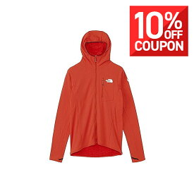 【10%OFFクーポン】THE NORTH FACE ザ・ノースフェイス エクスペディショングリッドフリースフルジップフーディ（ユニセックス） / NL72322 AU