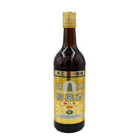 （常温）塔牌 花彫 陳8年 600ml | 古樹軒 食品 中国酒 高級紹興酒 塔牌 ショウコウシュ しょうこうしゅ 8年 とうはい はなぼり はなほり