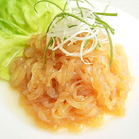 （常温）金糸くらげ 500g | 古樹軒 高級 クラゲ 海月 水母 海折 中華 中華料理 中華風 中華サラダ 前菜 酢の物 レシピ 作り方 簡単 美味しい おいしい 本格中華