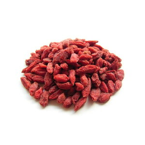 (常温)枸杞(クコ)の実 50g| 古樹軒 食材 枸杞 ゴジベリー 杏仁豆腐 杏仁 食品 養生 使い方 レシピ 中華料理 販売 通販 夏 サマーデザート