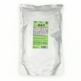 （常温）鶏湯香（チータンシャン）1kg | 古樹軒 食材 食品 塩分無添加 鶏ガラスープ 火鍋 ラーメン らーめん 中華料理 お取り寄せ グルメ