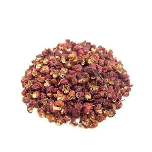 (常温)四川漢源花椒(ホール)20g | 古樹軒 調味料 食材 食品 四川 本場 カンゲン ホワジャオ ホアジャオ 粒 原形 赤山椒 あかさんしょう はなしょう 麻婆豆腐 マーボードウフ 中華料理 四