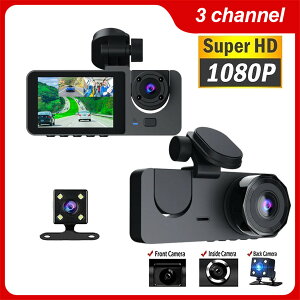 hCuR[_[ O h obNJ 1080P 掿 170°Lp ԍڃJ 펞^ Ռ^ ԊĎ zsv ̌m