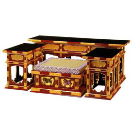 楽天市場】 寺院仏具 > 大壇・登高座 > 登高座（密壇）・礼盤 : 京都の 