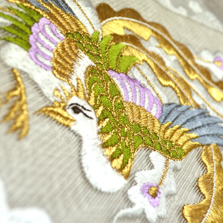楽天市場】夏用 三角打敷 正絹紗 高級刺繍[鳳凰]【前卓用+上卓用】京寸 