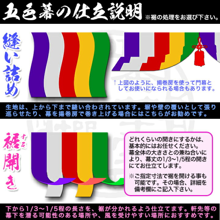 市場 幕 金巾 プリント 2間 市場 幕 金巾 プリント 2間