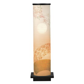 和照灯 扇花 盆提灯 和照灯 盆ちょうちん お盆 初盆 提灯 仏具 モダン おしゃれ 日本製 岐阜提灯 NO.2960【納期目安：通常2～4営業日発送】