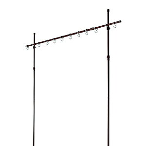 ~ ݂艺|[ ^|[ XeX ς莮 165?295cm 3{Zbg StbN10t 񓔃X^h 񓔗pi ~ ݉  y[ڈFʏ3`5cƓz