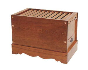 木製 賽銭箱 箱型栓製(せん/セン) 1尺5寸【納期目安:通常3〜5営業日発送】