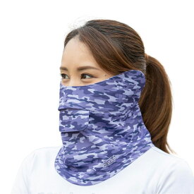 フェイスカバー uv フェイスカバー CH型 紫外線対策 日焼け防止グッズ ネックカバー WhB フェイスマスク おしゃれ カモフラ UVマスク 首 uvカット 人気 スポーツ 息苦しくない 日焼け対策 テニス ゴルフ ホワイトビューティー 東レ