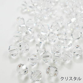 プレシオサ 3mm 4mm 5mm 6mmガラスビーズ チェコビーズ ソロバン パーツ アクセサリー ソロバン手芸 アクセサリー スワロフスキー 代用 ハンドメイド ビーズ