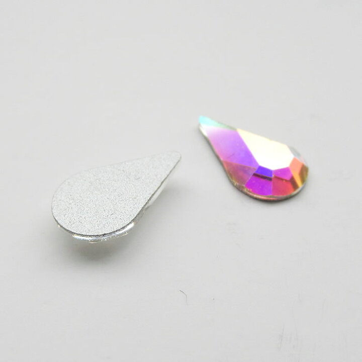 楽天市場】プレシオサ PRECIOSA ペアシェイプ 10×6mm / 8×4.8mm (1粒 