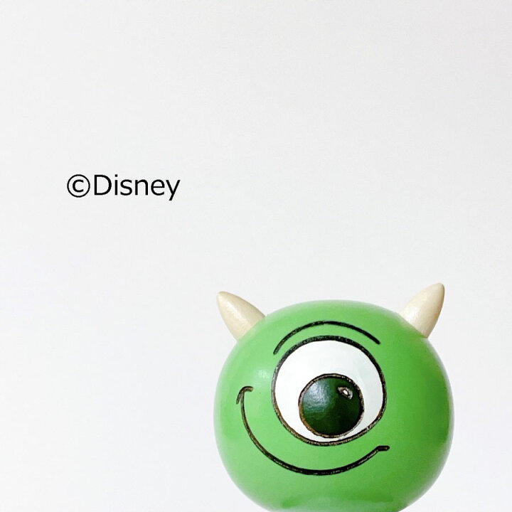 楽天市場 マイク こけし 卯三郎こけし モンスターズ インク Disney 映画 プレゼント ギフト かわいい おうち時間 暮らし クマのぷーさん 癒し インテリア 木製 日本製 伝統工芸品 モンスター 怪物 マイク ワゾウスキ 卯三郎こけし 雑貨 置物 グッズ コラボ