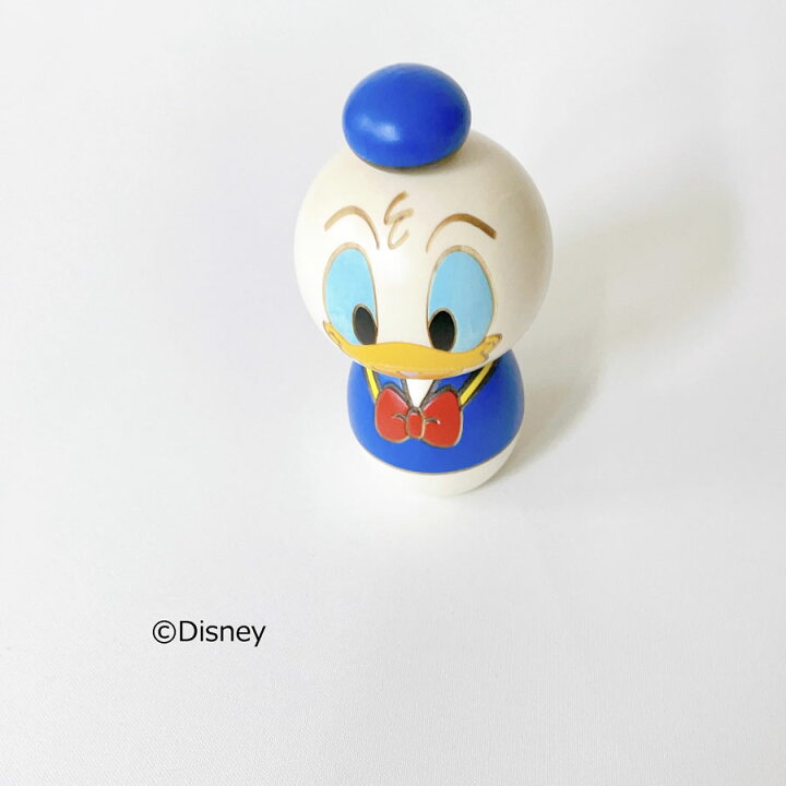 楽天市場 ドナルドダック こけし 卯三郎こけし ドナルド ダック Disney 映画 プレゼント ギフト かわいい おうち時間 暮らし Stayhome 癒し インテリア 木製 日本製 卯三郎 こけし 伝統工芸品 アヒル 卯三郎こけし 雑貨 置物 グッズ コラボ コラボレーション