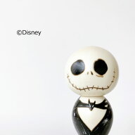 ナイトメアー こけし【卯三郎こけし】 ジャック Disney 映画 プレゼント ギフト かわいい おうち時間 暮…