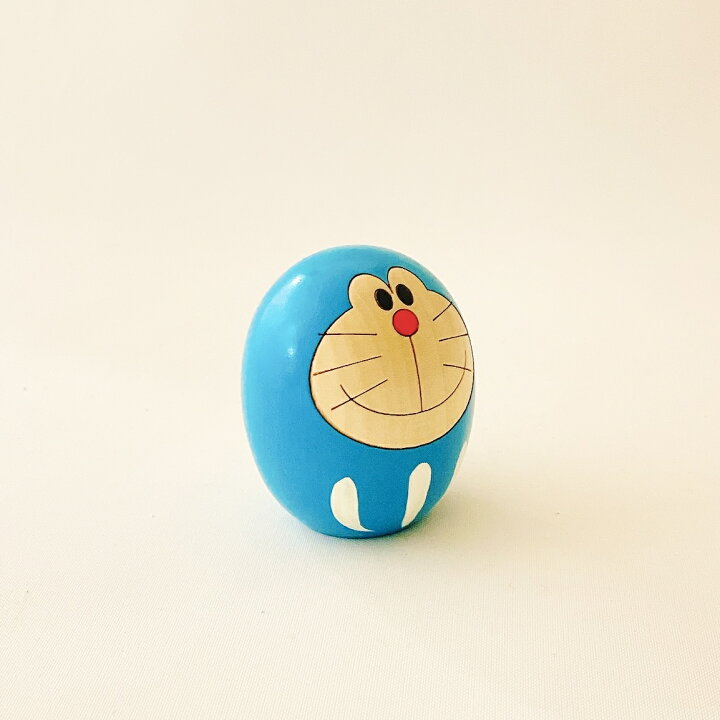 楽天市場】ドラえもん グッズ ダルマ 【 卯三郎こけし 】 藤子・F 