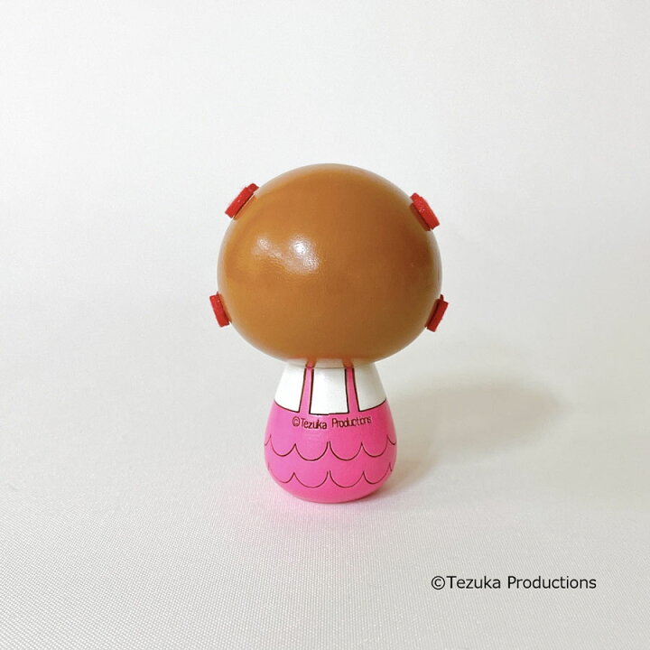 楽天市場 ピノコ こけし キャラクターこけし プレゼント ギフト かわいい おうち時間 暮らし Stayhome 癒し インテリア 木製 日本製 伝統工芸品 ブラックジャック 手塚治虫 卯三郎こけし 雑貨 置物 グッズ コラボ コラボレーション こけし屋 卯三郎の孫