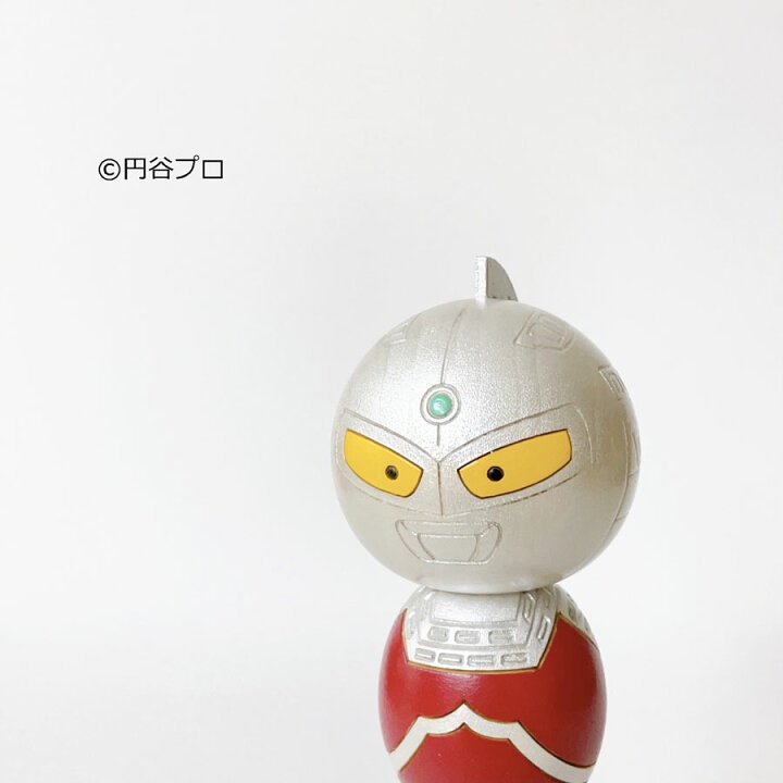 楽天市場】ウルトラマンセブン こけし【卯三郎こけし】 ウルトラマン 