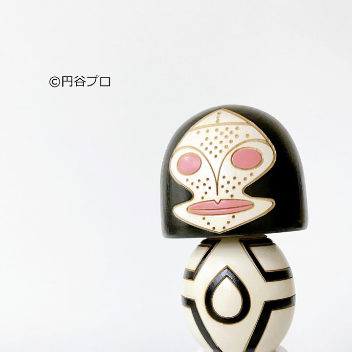楽天市場】ダダ星人 こけし【 卯三郎こけし 】 ウルトラマン グッズ 