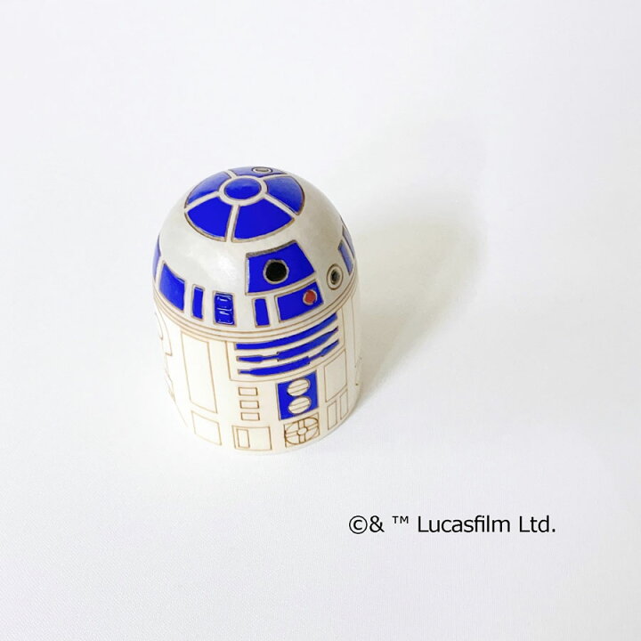 楽天市場】STAR WARS R2-D2 こけし 【 卯三郎こけし 】 スターウォーズ 