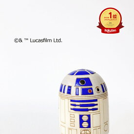 STAR WARS R2-D2 こけし 【 卯三郎こけし 】 スターウォーズ プレゼント ギフト おうち時間 暮らし stayhome 癒し 木製 日本製 伝統工芸品 父の日 贈り物 インテリア 置物 かわいい グッズ キャラクター ライトセイバー フィギュア ルーク