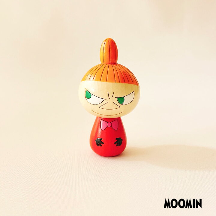 楽天市場 リトルミイ Moomin ムーミン グッズ リトルミイ プレゼント リトルミィ 雑貨 リトルミイ グッズ ムーミン 母の日 ムーミン ミイ ムーミン雑貨 ムーミン ギフト リトルミイ 置物 かわいい 癒し グッズ 人気 卯三郎 こけし 茶 ムーミン ギフト バレンタイン