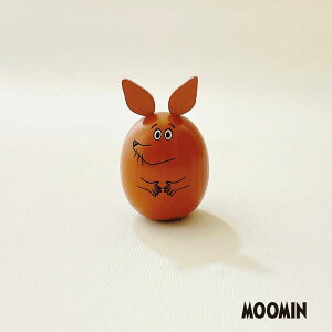 スニフ 小 ミニこけし ムーミングッズ 大人 Moomin 雑貨 ムーミン こけし 母の日 ミイ ムーミン雑貨 ムーミン ギフト インテリア 置物 かわいい リトルミイ おしゃれ 人気 コラボ 卯三郎 こけし