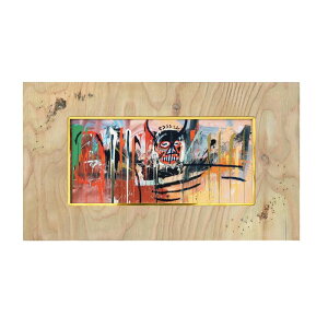 yK|X^[gpzoXLA  [fr] c320x560mm nz Jean-Michel Basquiat Untitled (Devil) A[gt[ IWiz AeB[N Xg[gA[eBXg