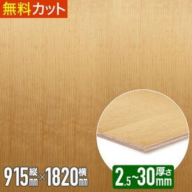 ＼1枚からお届け／ 突板 イエローパイン 柾目【クリア塗装】ベニヤ 練付 化粧 合板 木材 天然木 突板合板 突き板 つきいた ツキ板 2.5mm x 910mm x 1815mm