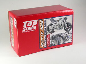 Top Studio z_ RC211V 2006X[p[fBeB[AbvZbg ^~ 1/12 MD29004