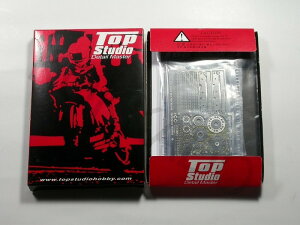 Top Studio z_ RC211V `F[Zbg 1 g`F[ 1/12 ^~ TD23012