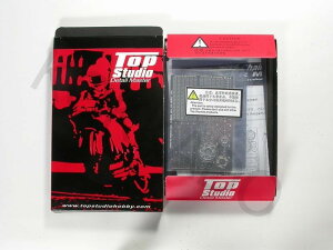 Top Studio }n YZR-M1 Vo[ `F[Zbg 2 g`F[ 1/12 ^~ TD23013